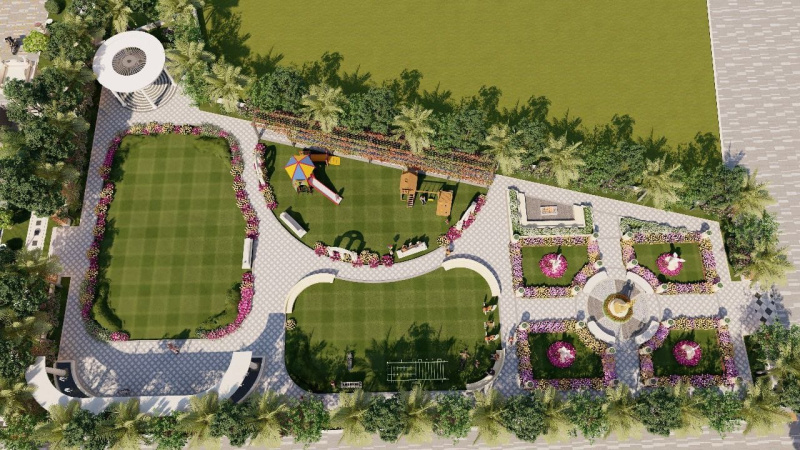 Residential Plot 111 Sq.ft. for Sale in Mahindra SEZ, Jaipur