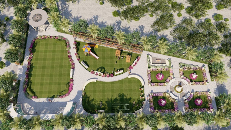  Residential Plot 111 Sq.ft. for Sale in Mahindra SEZ, Jaipur