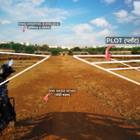  Residential Plot for Sale in Naya Raipur, Raipur