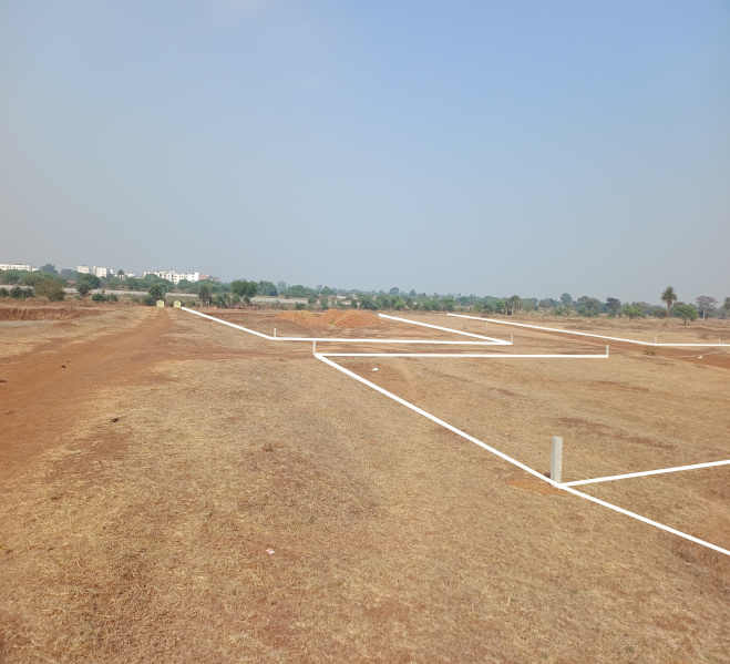  Residential Plot 1000 Sq.ft. for Sale in Naya Raipur, Raipur