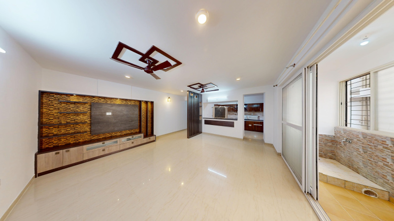 3 BHK Apartment 1755 Sq.ft. for Sale in Dodsworth Layout, Bangalore