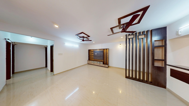 3 BHK Apartment 1755 Sq.ft. for Sale in Dodsworth Layout, Bangalore