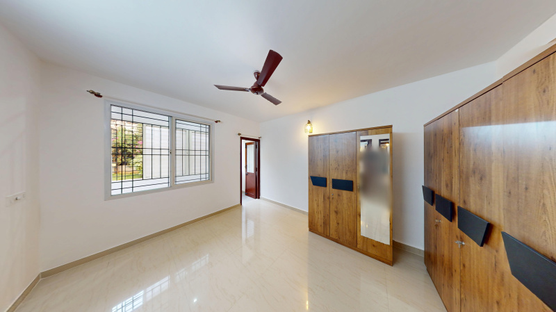 3 BHK Apartment 1755 Sq.ft. for Sale in Dodsworth Layout, Bangalore