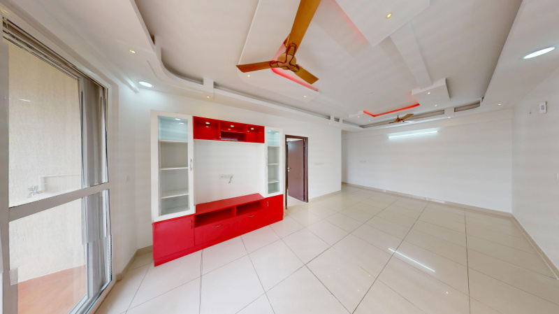 3 BHK Apartment 1409 Sq.ft. for Sale in Konadasapura, Bangalore