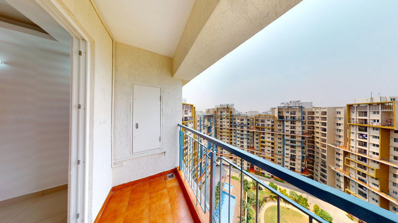 3 BHK Apartment 1409 Sq.ft. for Sale in Konadasapura, Bangalore