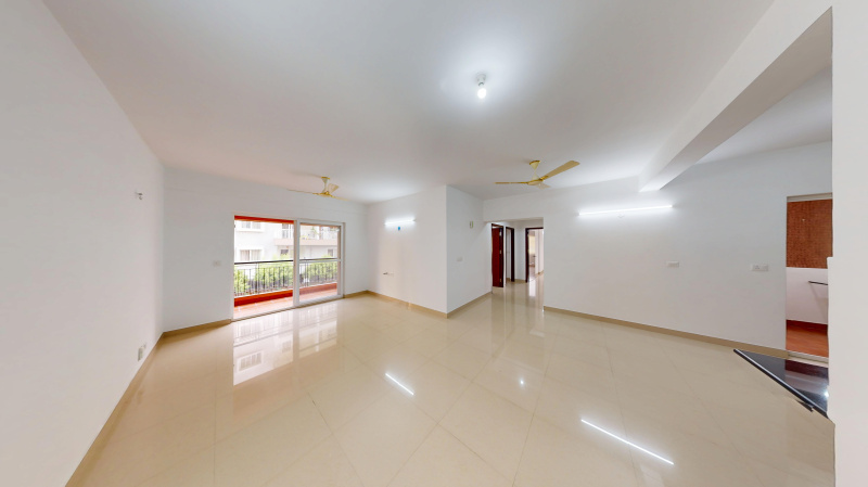 3 BHK Apartment 1659 Sq.ft. for Sale in Chokkanahalli, Bangalore