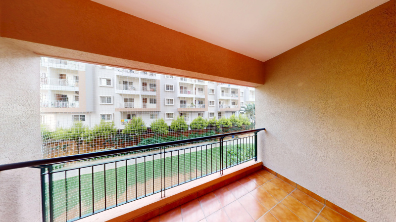 3 BHK Apartment 1659 Sq.ft. for Sale in Chokkanahalli, Bangalore