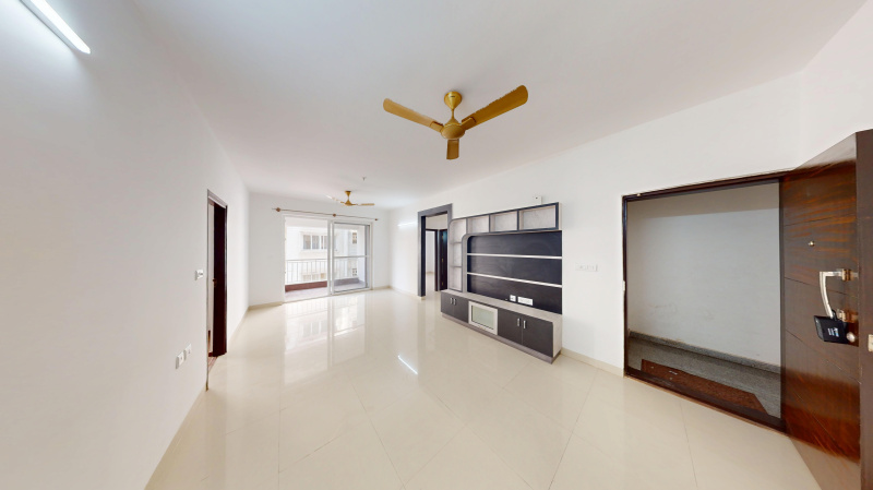2 BHK Apartment 1248 Sq.ft. for Sale in Varthur, Bangalore