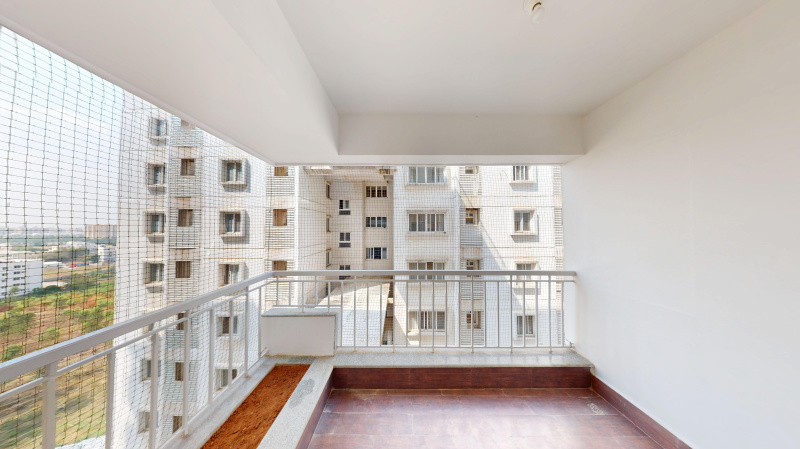 2 BHK Apartment 1248 Sq.ft. for Sale in Varthur, Bangalore