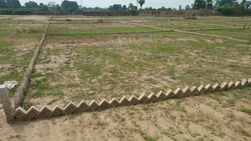  Residential Plot 1000 Sq.ft. for Sale in Naubatpur, Patna