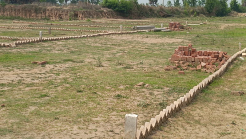  Residential Plot 1000 Sq.ft. for Sale in Naubatpur, Patna