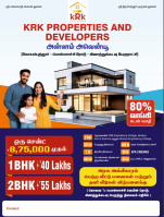  Commercial Land for Sale in Kinathukadavu, Coimbatore