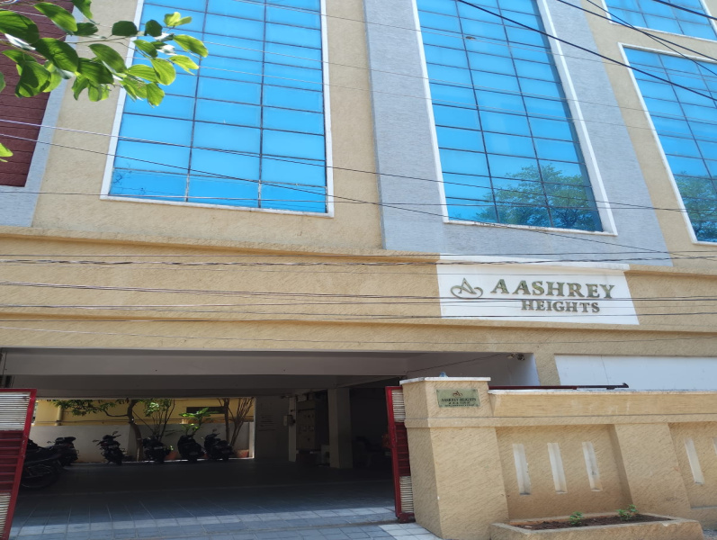  Office Space 2500 Sq.ft. for Rent in Srinagar Colony, Hyderabad