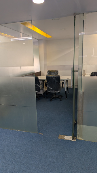  Office Space 2500 Sq.ft. for Rent in Srinagar Colony, Hyderabad