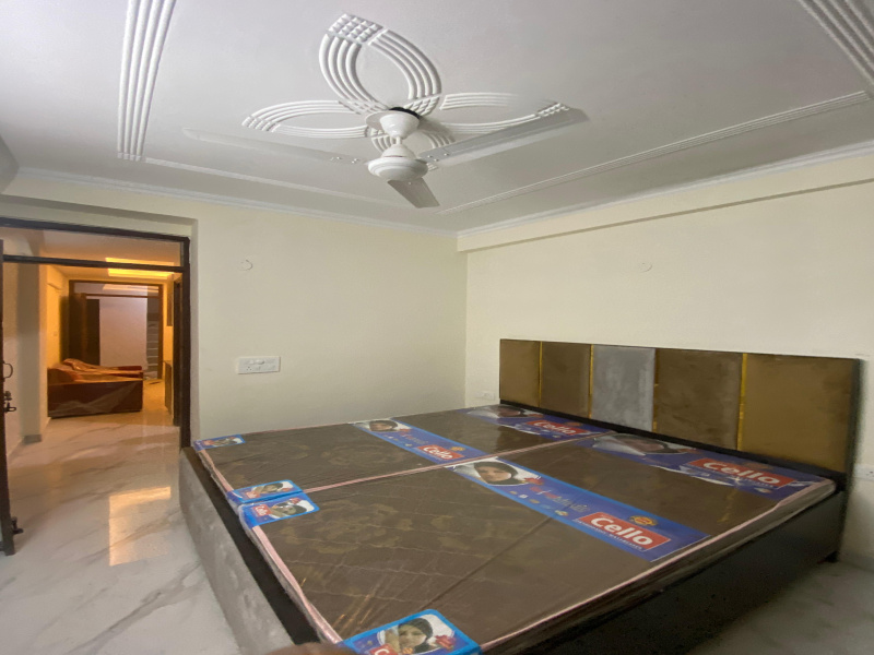 1 BHK Builder Floor 500 Sq.ft. for Rent in Saidulajab, Saket, Delhi