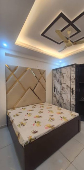 1 BHK Builder Floor for Rent in Khanpur, Delhi