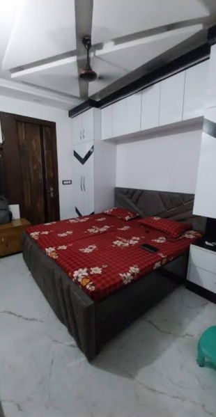 2 BHK Builder Floor 700 Sq.ft. for Rent in Khanpur, Delhi
