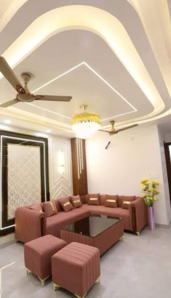 2 BHK Builder Floor 700 Sq.ft. for Rent in Khanpur, Delhi