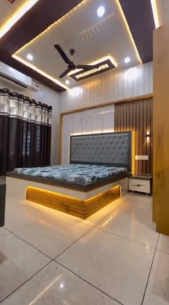 2 BHK Builder Floor 700 Sq.ft. for Rent in Saket, Delhi