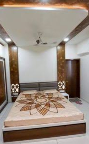 3 BHK Builder Floor 1350 Sq.ft. for Rent in Saket, Delhi