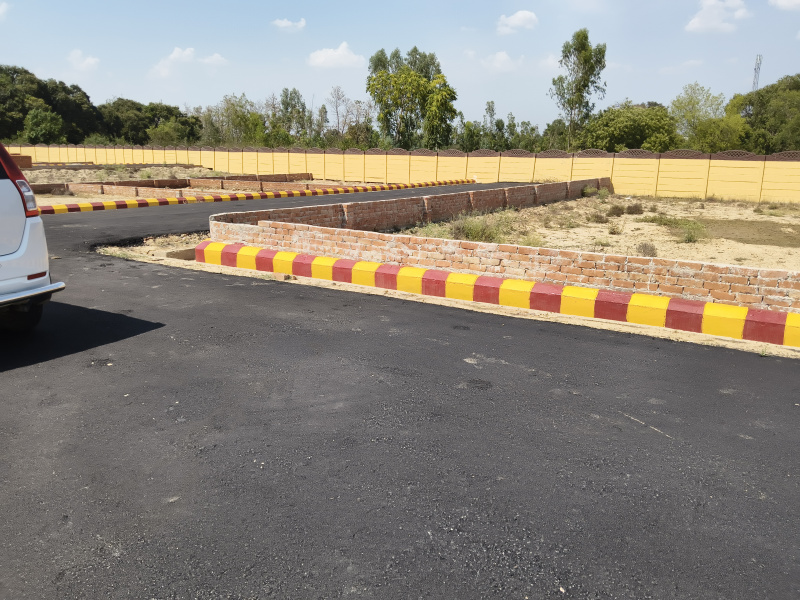  Residential Plot 1000 Sq.ft. for Sale in Bakshi Ka Talab, Lucknow