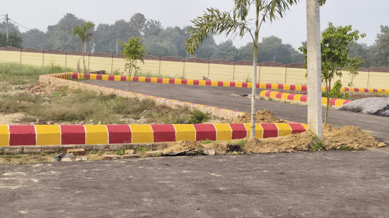  1000 Sq.ft. Residential Plot for Sale in Bakshi Ka Talab, Lucknow