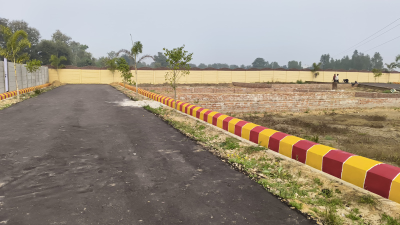  1250 Sq.ft. Residential Plot for Sale in Bakshi Ka Talab, Lucknow