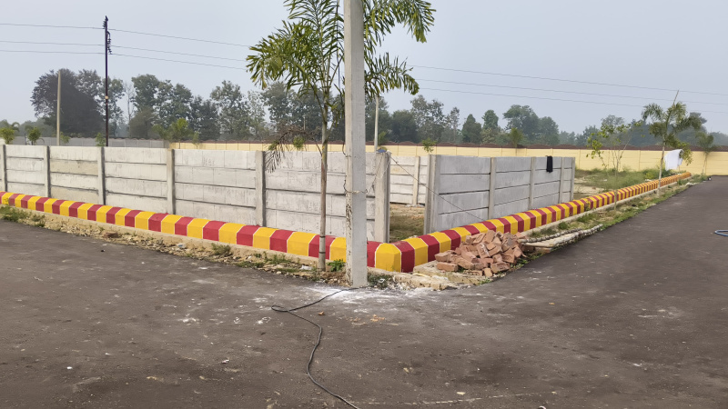  2100 Sq.ft. Residential Plot for Sale in Sitapur Road, Lucknow