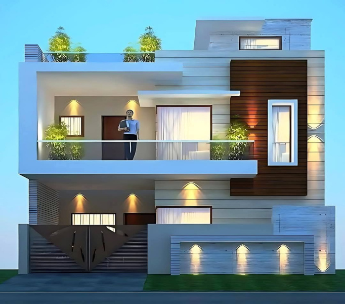5 BHK Villa 1600 Sq.ft. for Sale in Gopalpur, Asansol