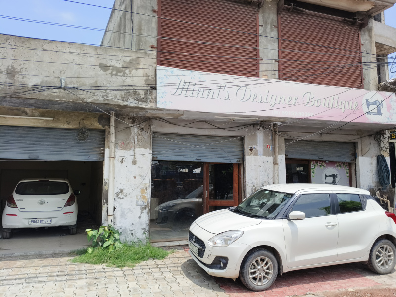  Commercial Shop 1170 Sq. Yards for Sale in Khandwala, Amritsar