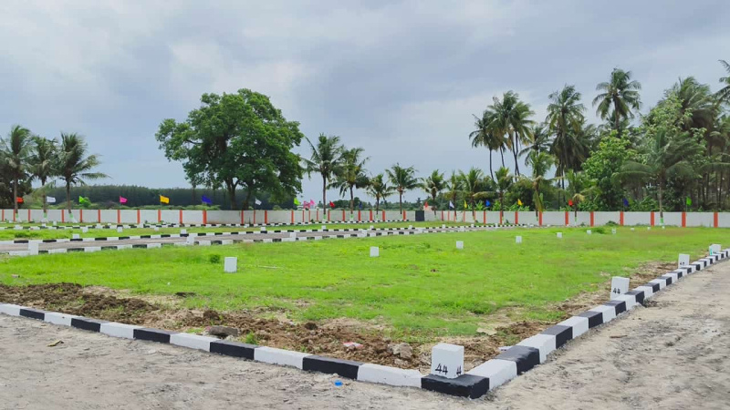  Residential Plot 1200 Sq.ft. for Sale in Eraiyur, Thiruvallur