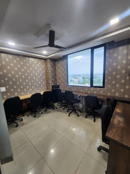  Office Space for Rent in Durga Nursery Road, Udaipur