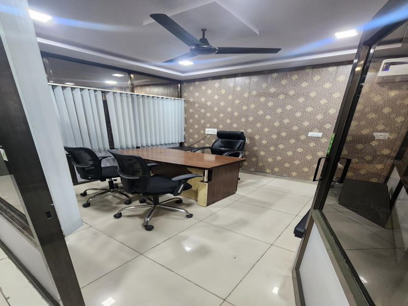  Office Space 550 Sq.ft. for Rent in Durga Nursery Road, Udaipur