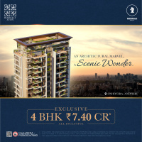 4 BHK Flat for Sale in Oshiwara, Mumbai