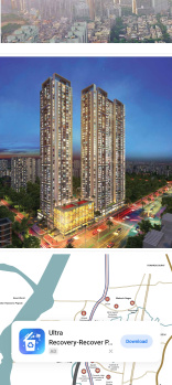 2 BHK Flat for Sale in Kandivali West, Mumbai