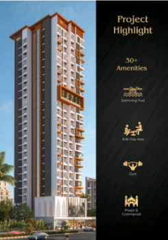 2 BHK Flat for Sale in Mira Road East, Mumbai