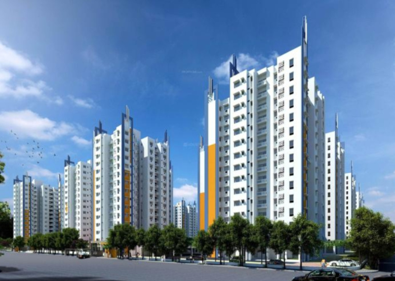 1 BHK Apartment 570 Sq.ft. for Rent in Konnagar, Hooghly