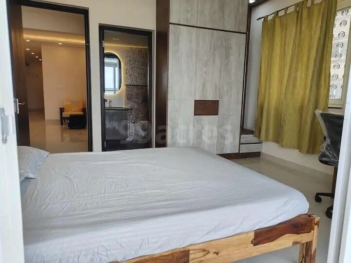 3 BHK Apartment 1857 Sq.ft. for Rent in Kr Puram, Bangalore
