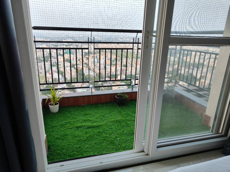 3 BHK Apartment 1857 Sq.ft. for Rent in Kr Puram, Bangalore