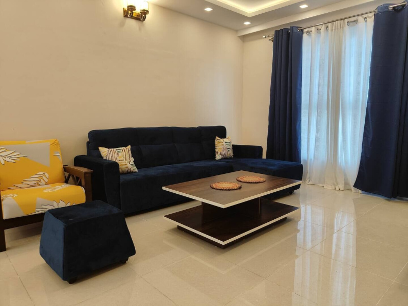 3 BHK Apartment 1857 Sq.ft. for Rent in Kr Puram, Bangalore