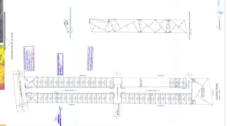  1237 Sq.ft. Residential Plot for Sale in Wela Harichandra, Nagpur