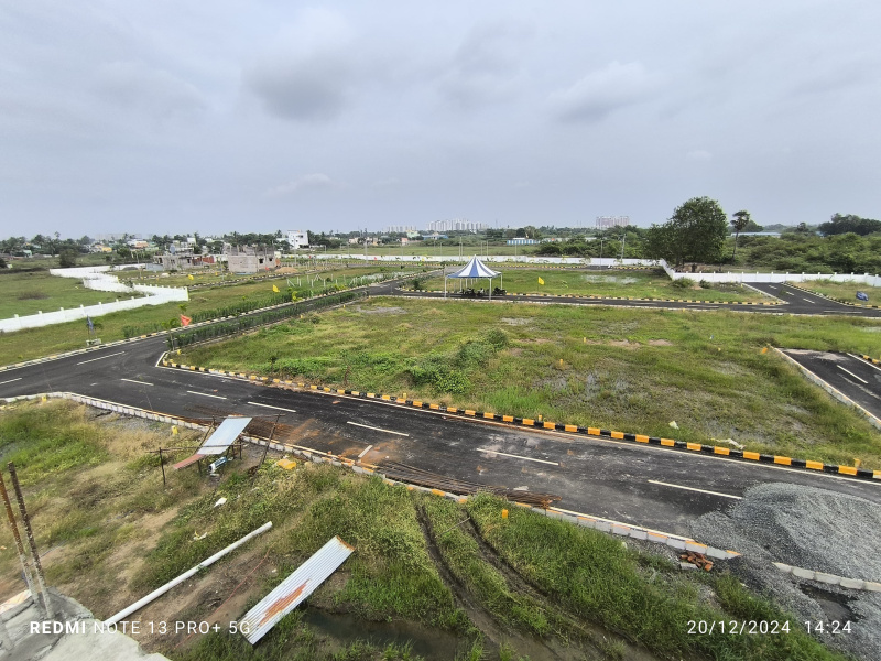  Residential Plot 1000 Sq.ft. for Sale in Omr, Chennai