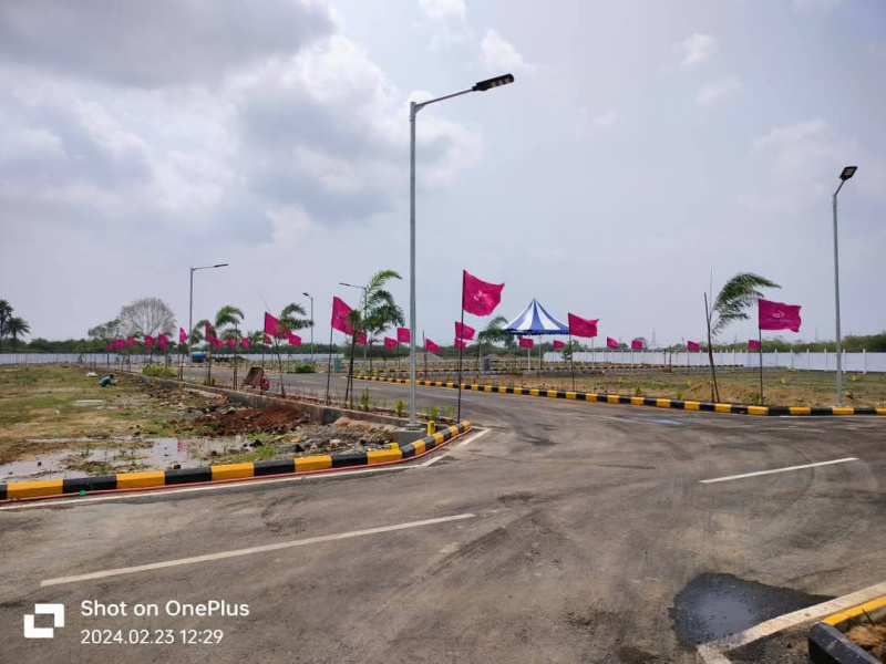  Residential Plot 1000 Sq.ft. for Sale in Omr, Chennai