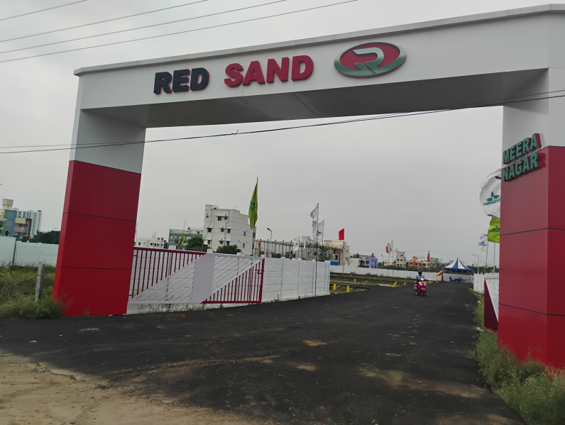  Residential Plot 800 Sq.ft. for Sale in Vandalur, Chennai