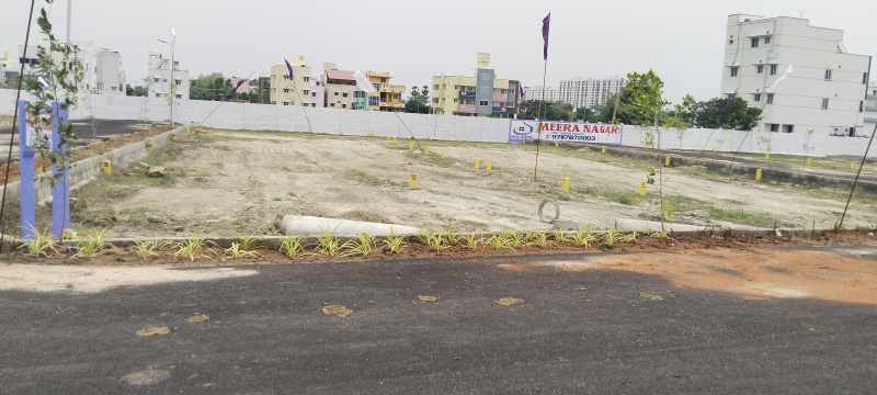  Residential Plot 750 Sq.ft. for Sale in Vandalur, Chennai