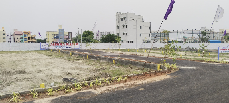  Residential Plot 712 Sq.ft. for Sale in Vandalur, Chennai