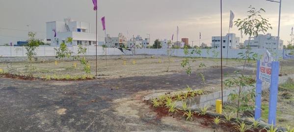  Residential Plot 1090 Sq.ft. for Sale in Vandalur, Chennai