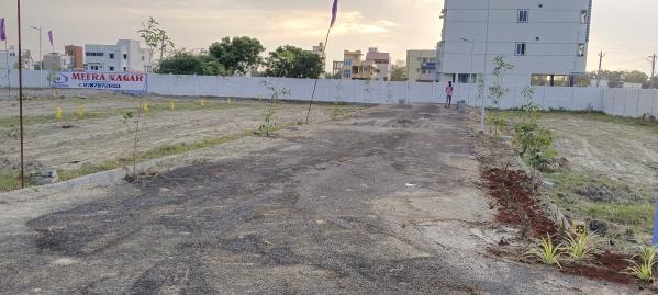  Residential Plot 1090 Sq.ft. for Sale in Vandalur, Chennai