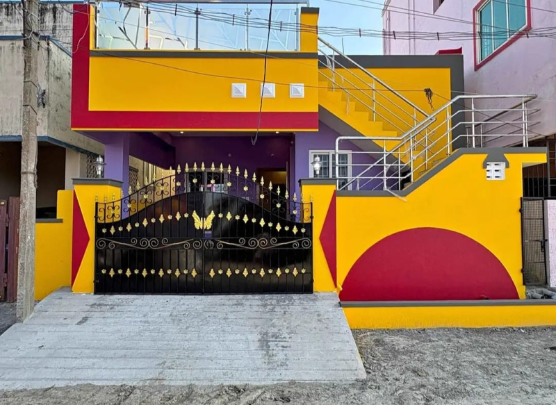 2 BHK Villa 1080 Sq.ft. for Sale in Vandalur, Chennai