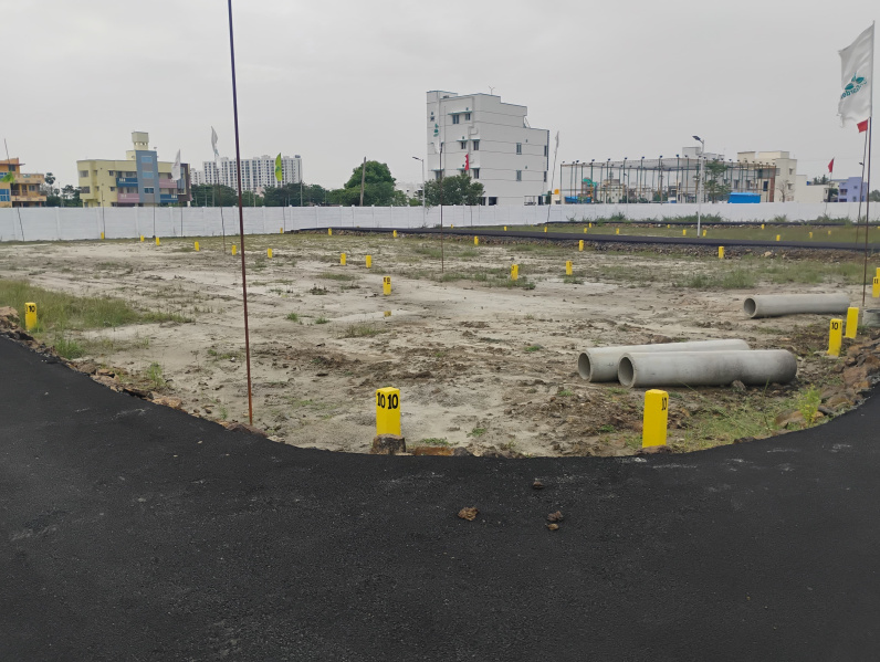  Residential Plot 800 Sq.ft. for Sale in West Tambaram, Chennai